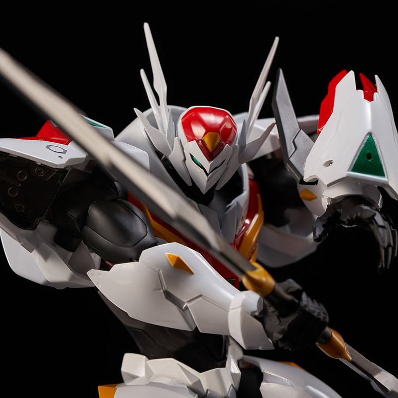 RIOBOT Tekkaman Blade (resale)